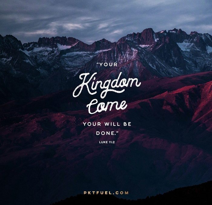 Hallowed Be Your Name – A Pretty Important Prayer – Part 3