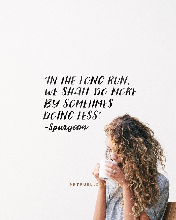 Learn To Rest – Digital Sabbath Series - Pocket Fuel