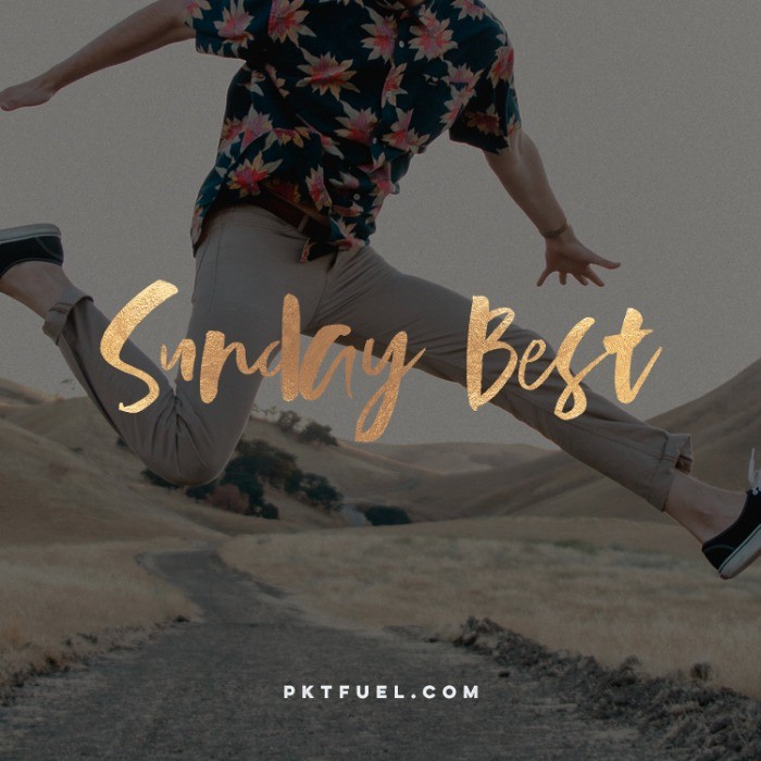 The Sunday Best – Hot or not, science and spirit, what is the bible and more