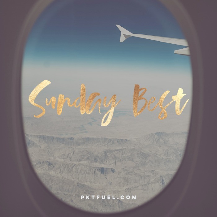The Sunday Best – Putting sin in its place, a journey into atheism and more