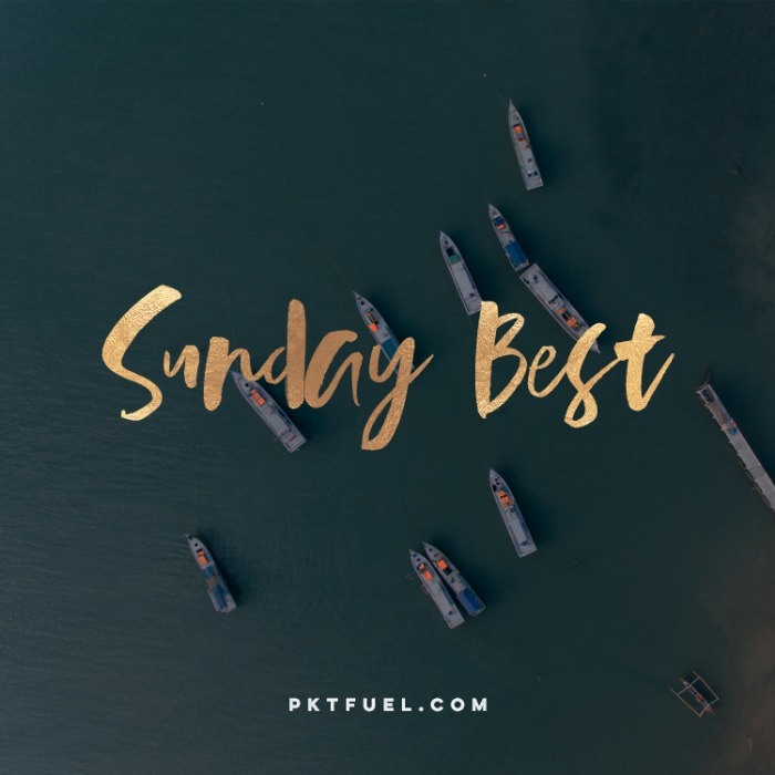 The Sunday Best – Words to reject, recognising your feelings and more