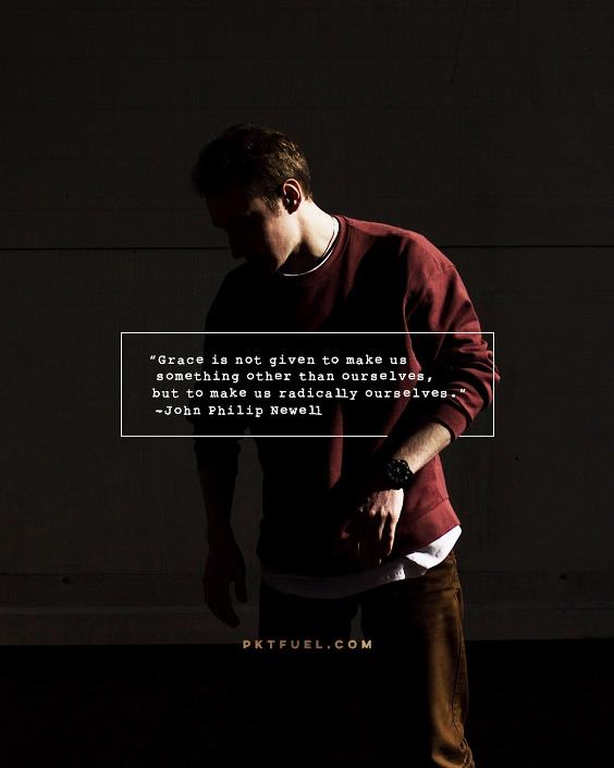 A Homecoming – The Heart Of The Matter – Part 5 - Pocket Fuel on Matthew 5:45