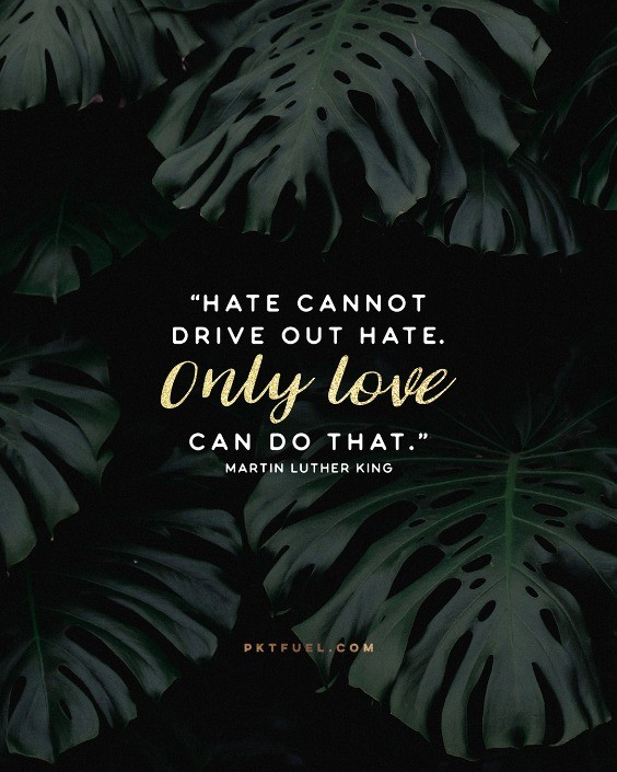 Hurting People – The Heart Of The Matter – Part 4 - Pocket Fuel on Matthew 5:45