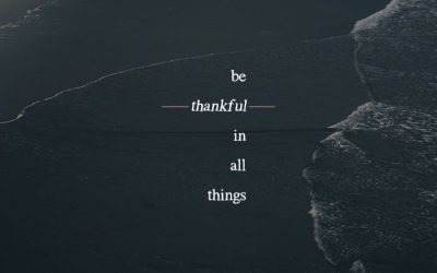 Say Thank You – Words To Reclaim – Part 2