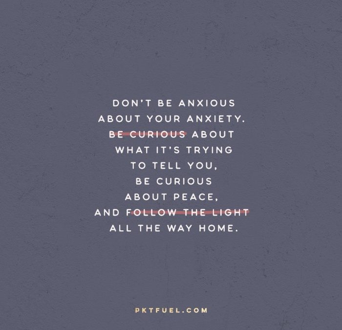 What You Love – The Curiosity Series – Part 2