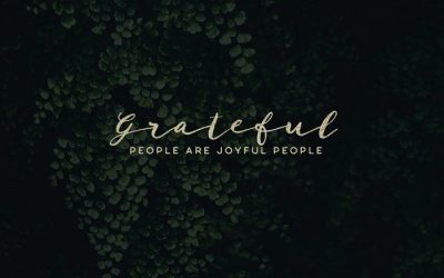 A Holy Form of Rebellion – Finding Joy Series – Part 7