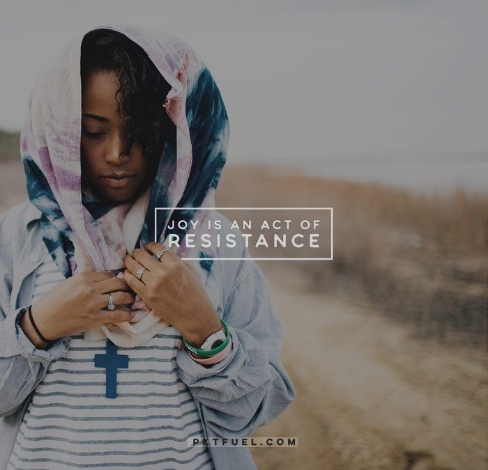 Pay It Back With Grace – Finding Joy Series – Part 6