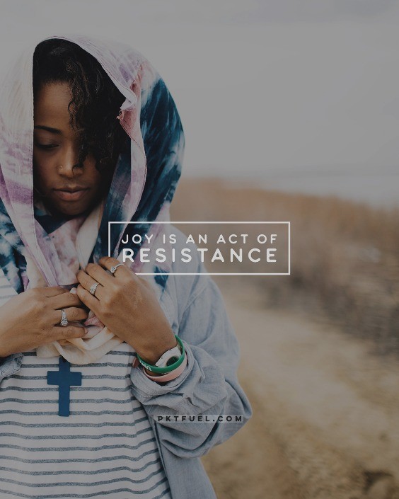 Pay It Back With Grace – Finding Joy Series – Part 6 - Pocket Fuel on Matthew 5:44