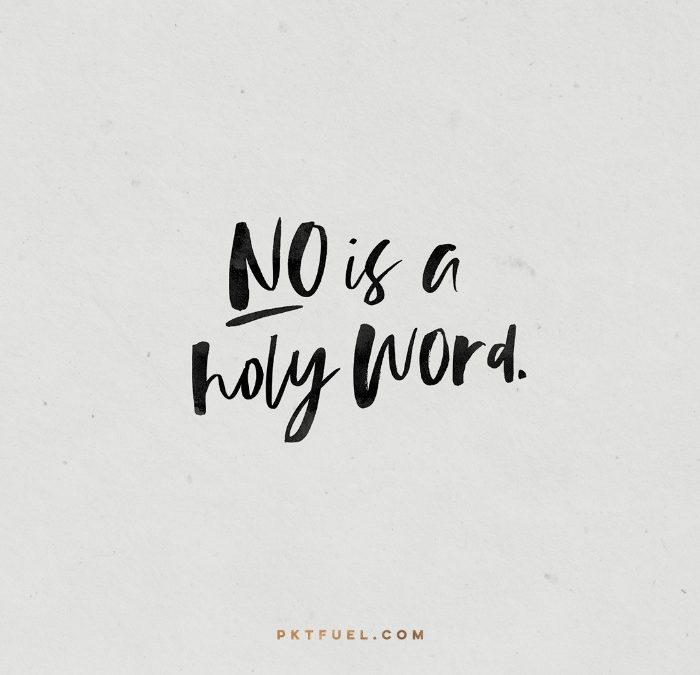 Saying Yes to Everything