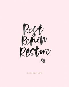 Anxiety System – Digital Sabbath Series - Pocket Fuel - Walter Brueggemann