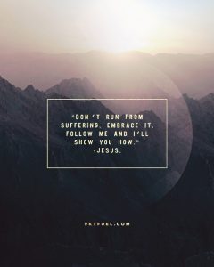 Making Things Right – Small Things Series – Part 6 on Mark 8:36