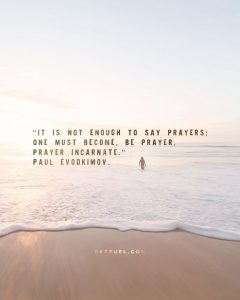 Prayer Is Not Something That We Do – Widows and Judges Series – Part 3 on Luke 18:1