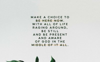 The Middle of It – The Hearing Series – Part 5