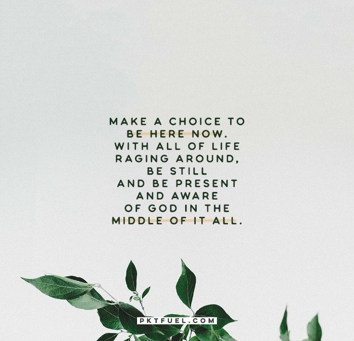 The Middle of It – The Hearing Series – Part 5