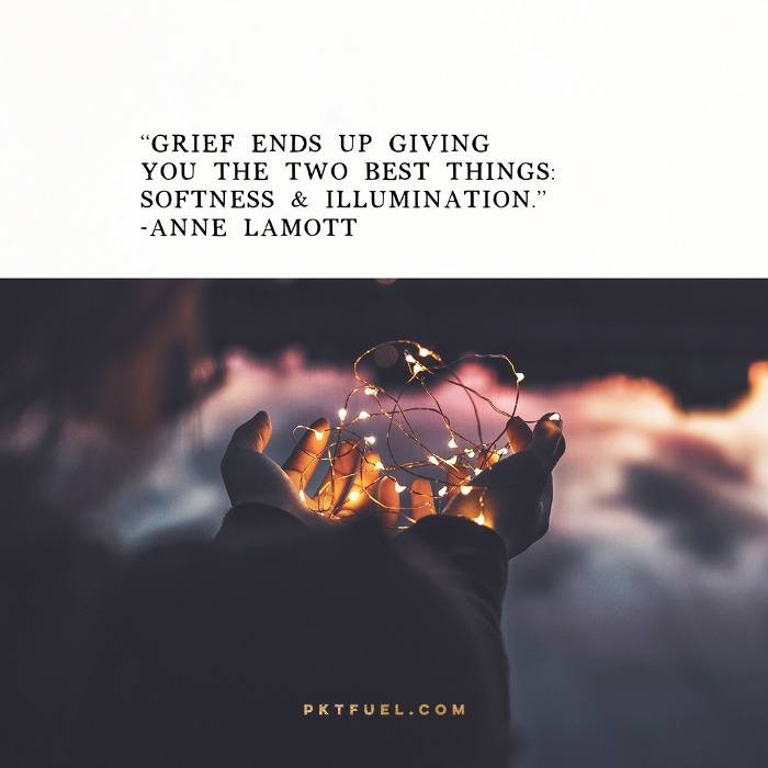 Good Grief – The Stay Soft Series – Part 5