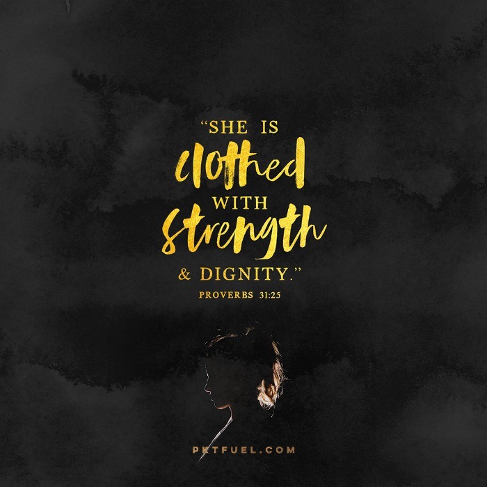 Carry On, Warrior – She Is Series – Part 2