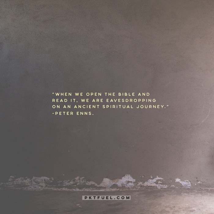 A Bible That’s Falling Apart – The Cliché Series – Part 3