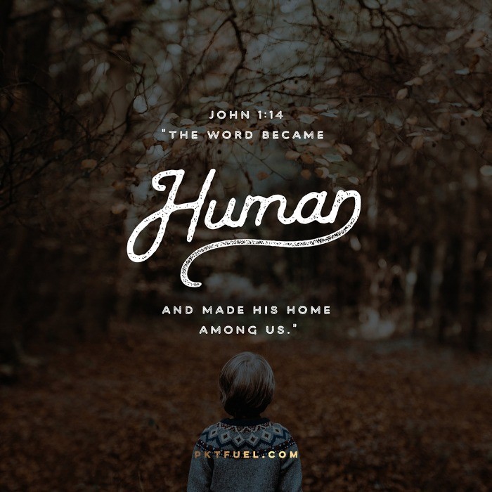 Understand His Humanity – A Vast Joke Series – Part 1