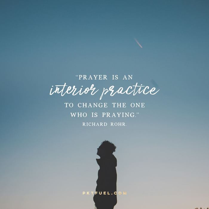 There Is More To Prayer – The Practice Series – Part 3