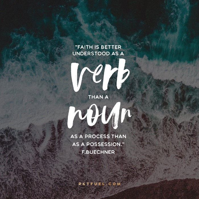 Truth is Found by Faith and Trust – The Seed Series – Part 1