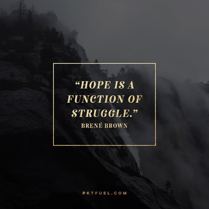 Hope is Not an Emotion – The Promise Series – Part 5