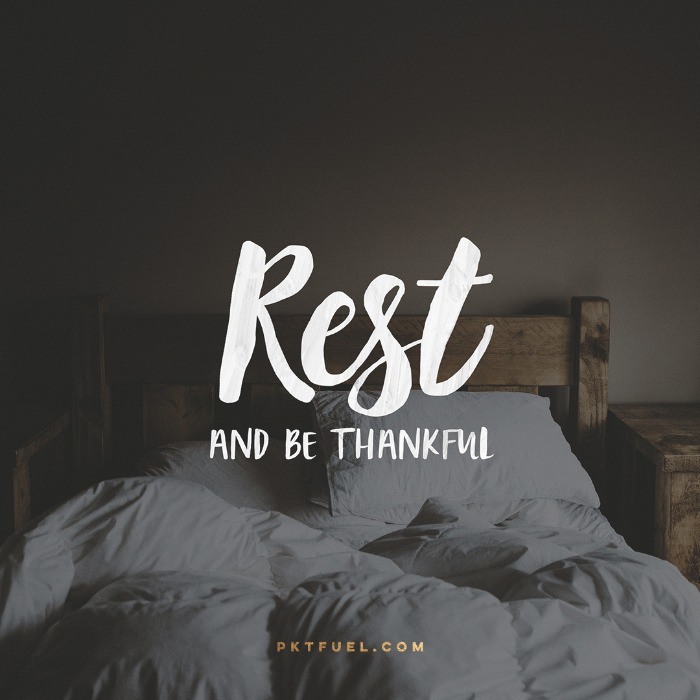 Out of the Way Places – Digital Sabbath Series