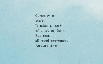 Every Persistent Seeker – The Curiosity Series – Part 5