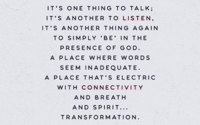 Innermost Prayers – A Pretty Important Prayer – Part 2