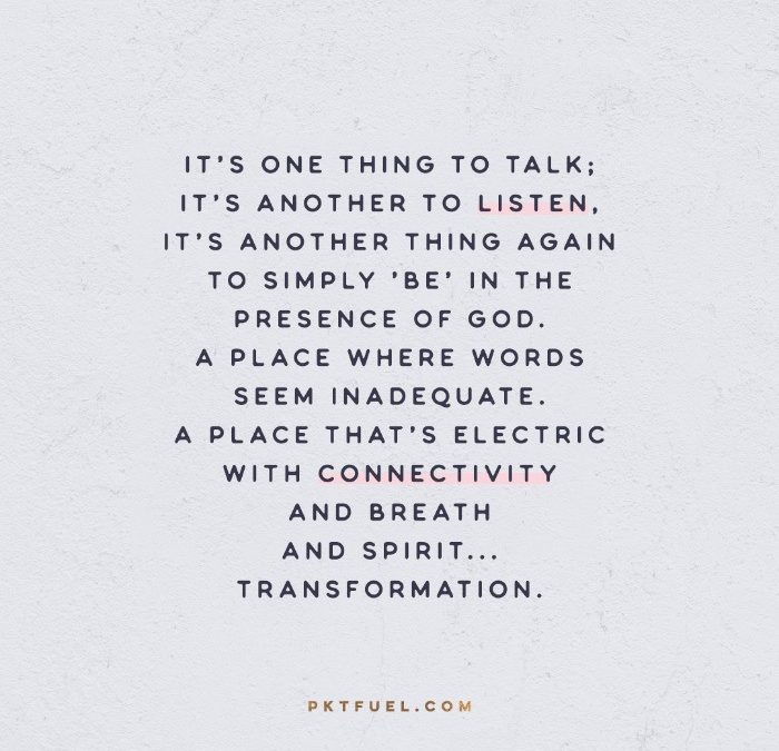 Innermost Prayers – A Pretty Important Prayer – Part 2