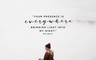 Your Presence is Everywhere – The Curiosity Series – Part 3