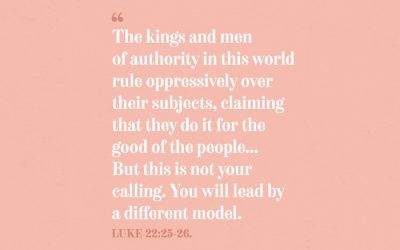 Lead By A Different Model – In The World – Part 3