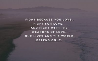 Love Is Our Glorious Victory – In The World – Part 6