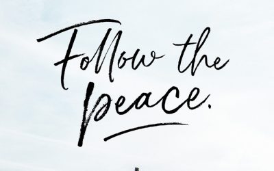 The Peace Which Is In Me – In the World – Part 1