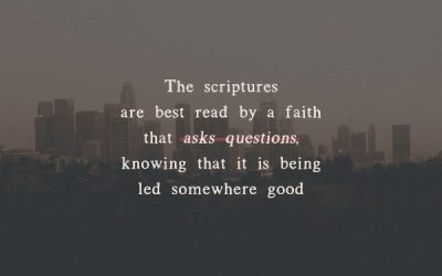 Blood of the Lamb – Blood and Stories Series – Part 1