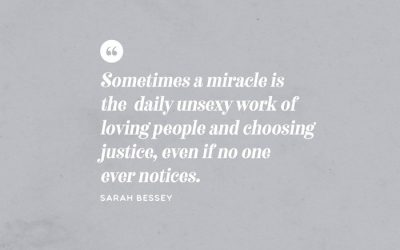 Tear Down This Temple – Ordinary Miracles – Part 6