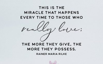 The Miracle That Happens – Ordinary Miracles – Part 7