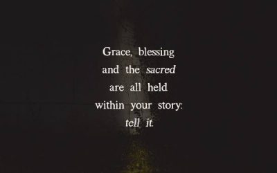 The Blessing – Blood and Stories Series – Part 7