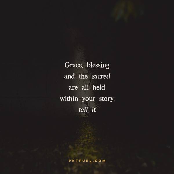 The Blessing – Blood and Stories Series – Part 7